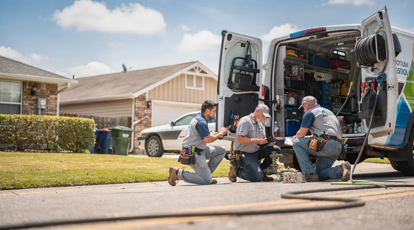 Emergency Plumber in Chester, SC near me